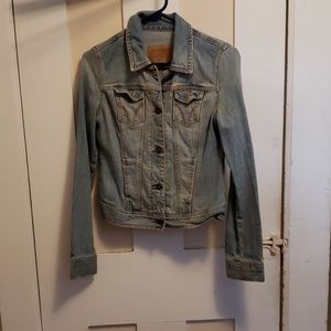 Hollister Jean Jacket